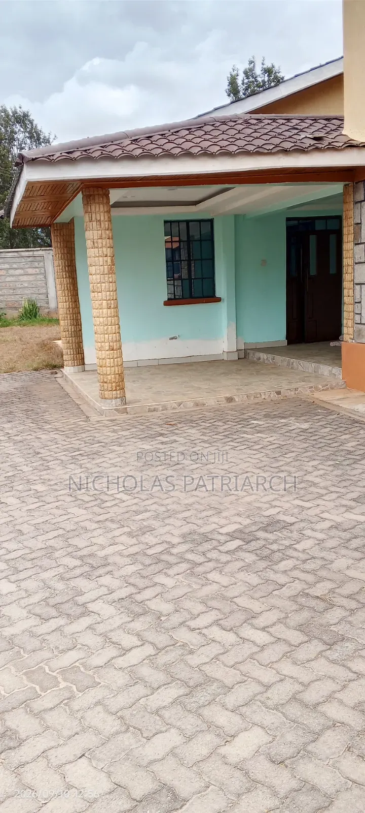 3 Bedroom House Machakos - Miwani Selling