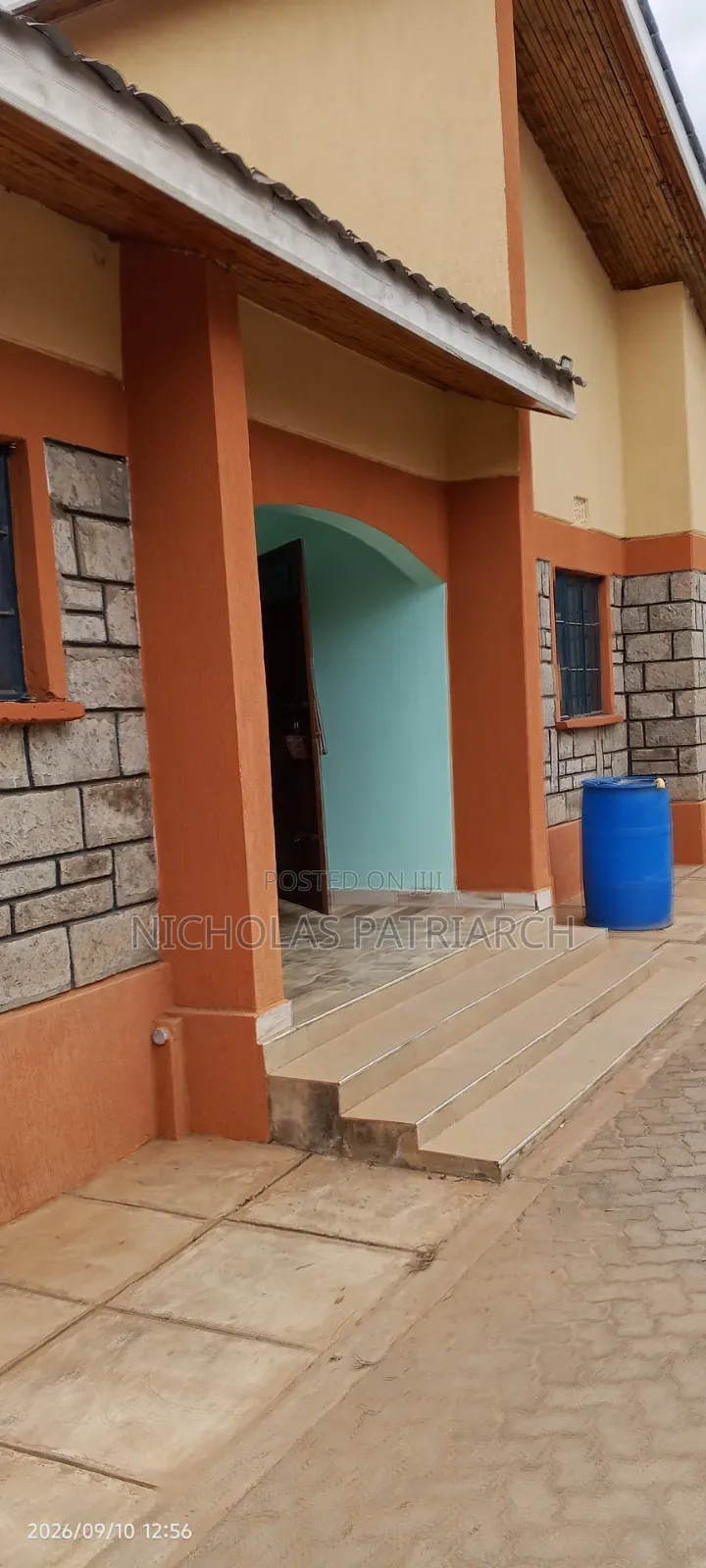 3 Bedroom House Machakos - Miwani Selling