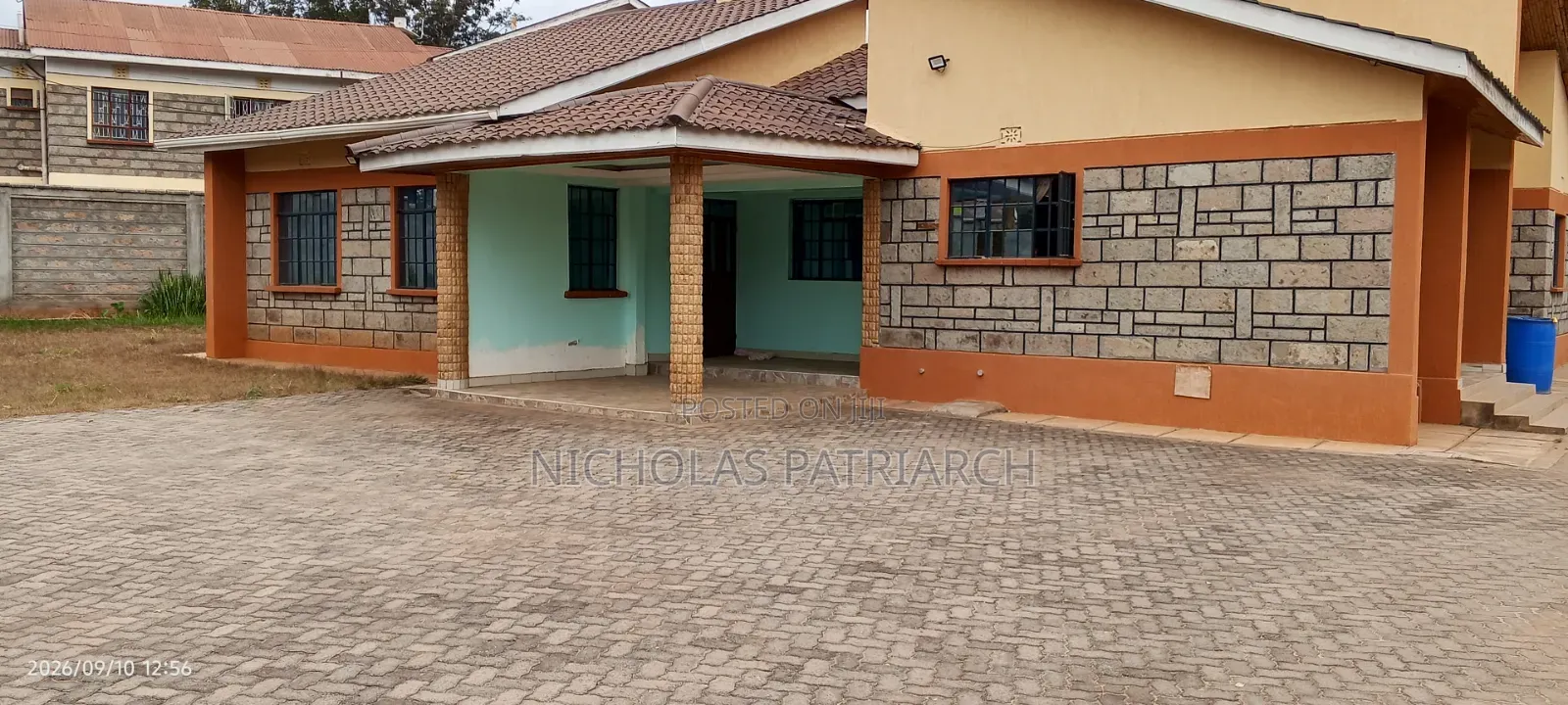 3 Bedroom House Machakos - Miwani Selling