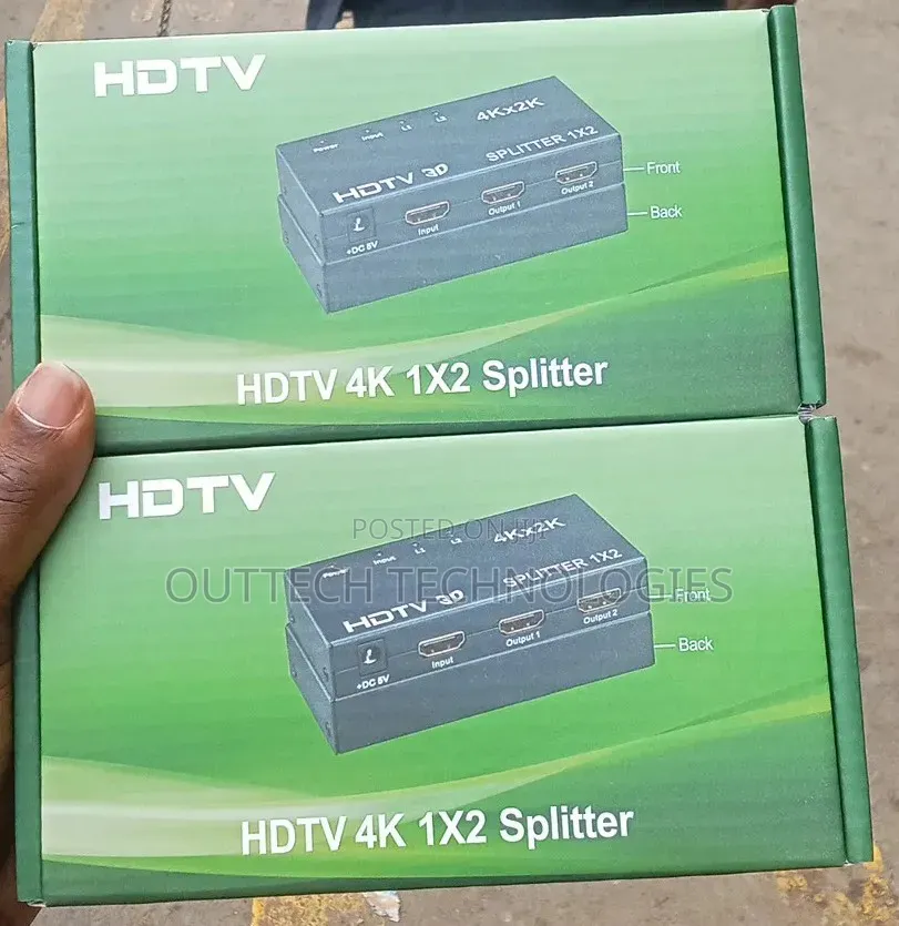 HDMI Splitter 1*2