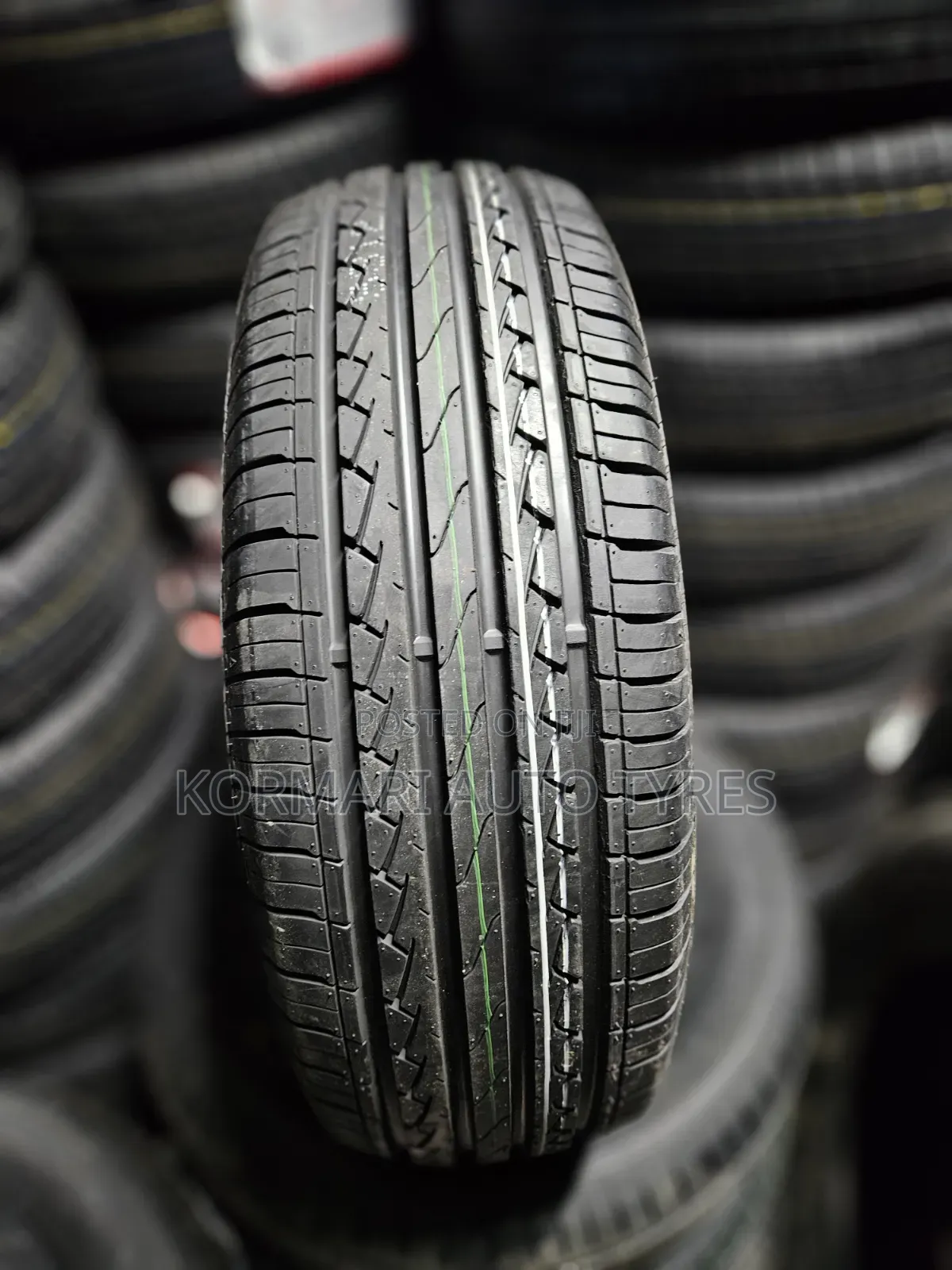 195/65r15 Comforser Tyre.