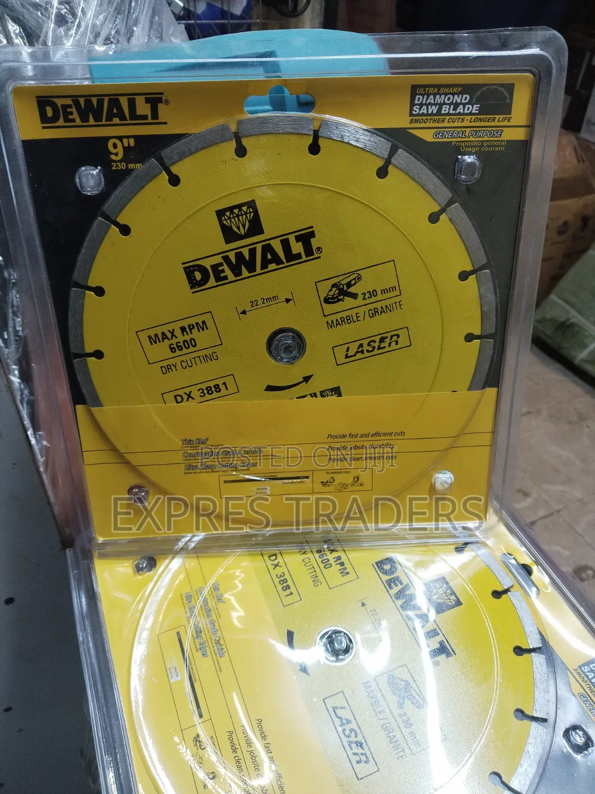9 " (230 Mm) Diamond Disc