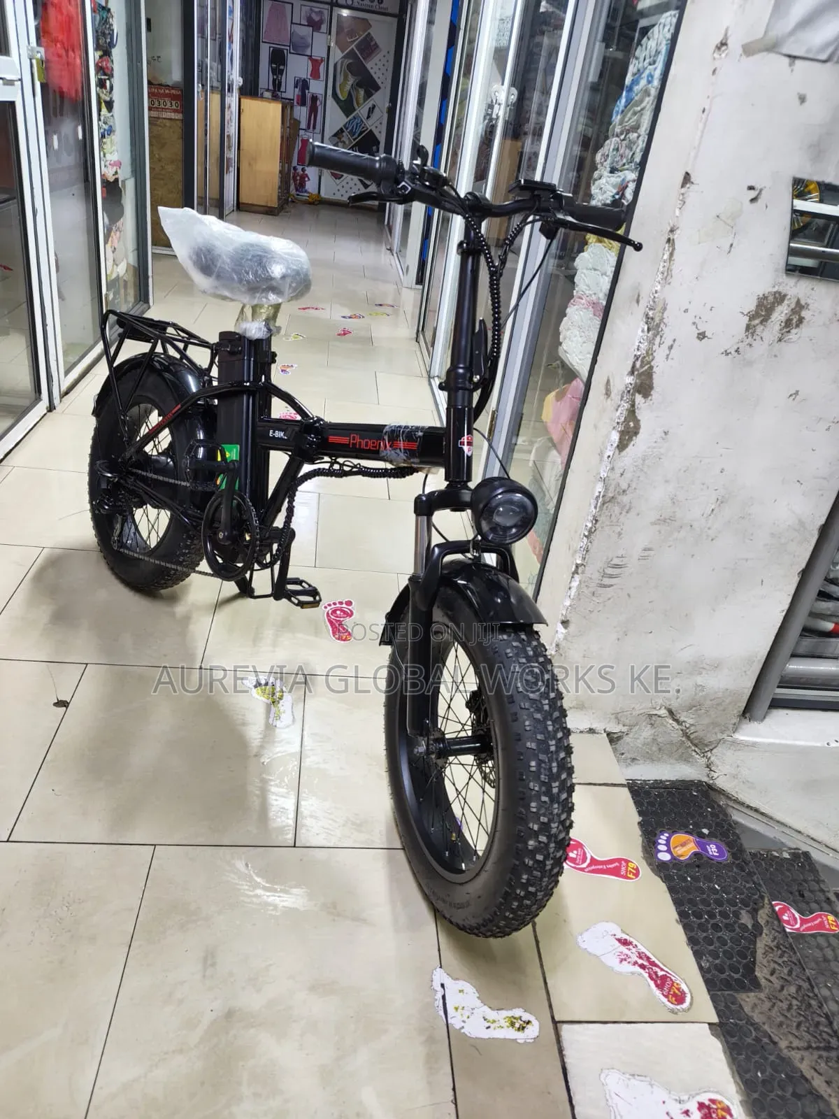 Electric Bike