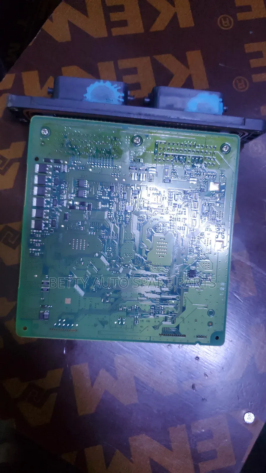 Mazda Demio Zj Engine Computer