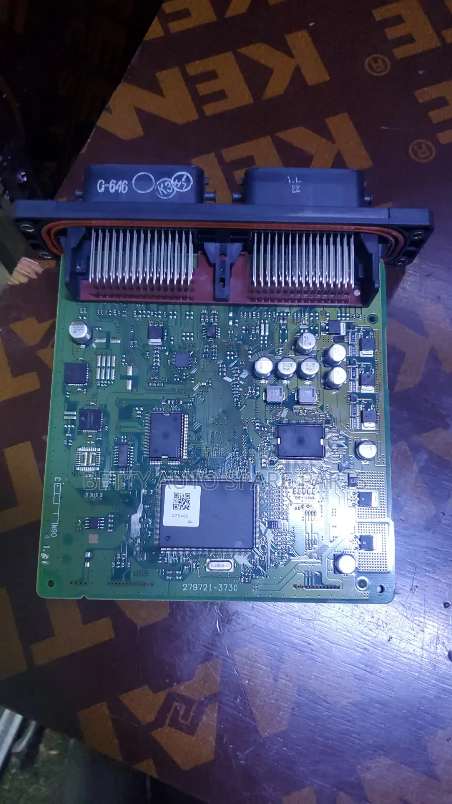 Mazda Demio Zj Engine Computer