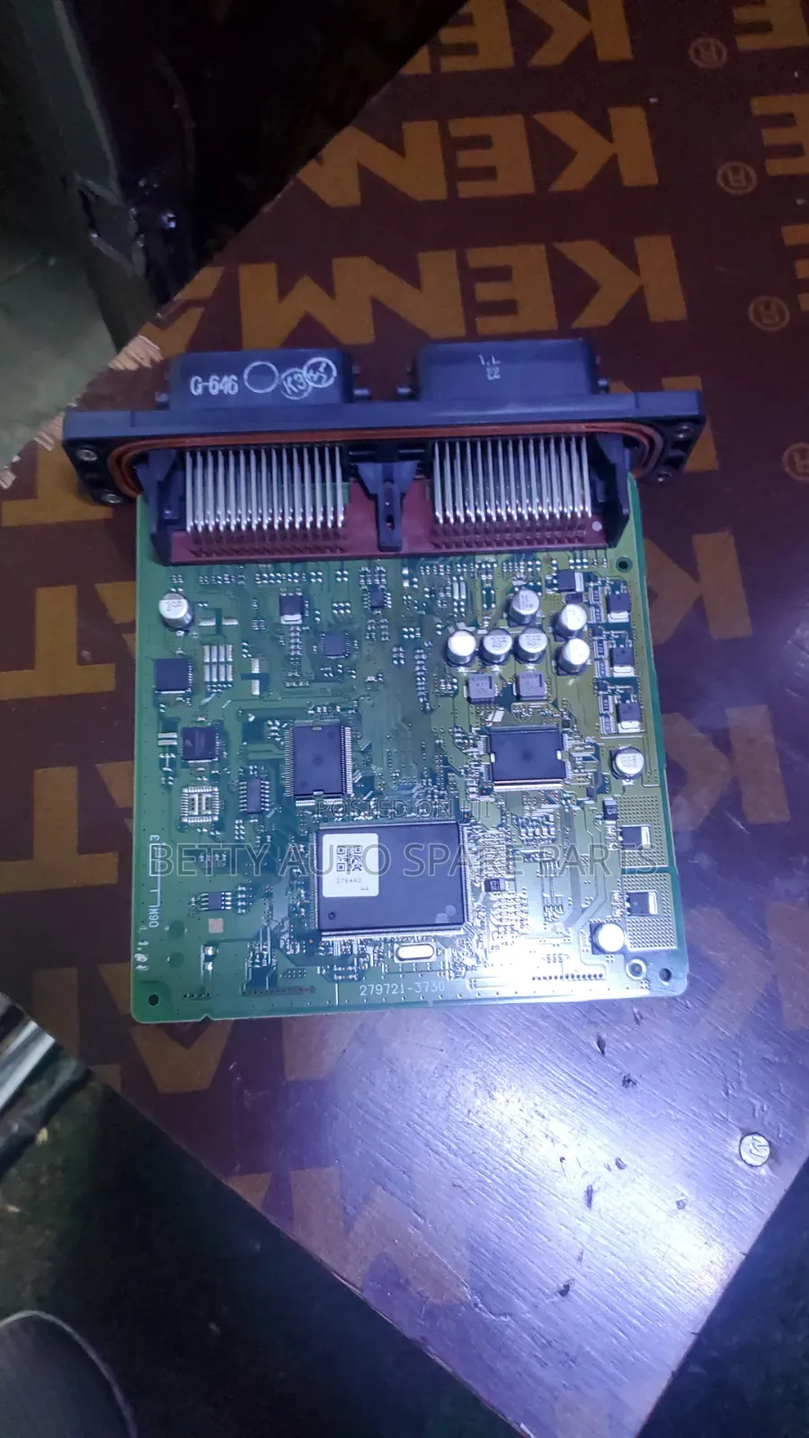 Mazda Demio Zj Engine Computer