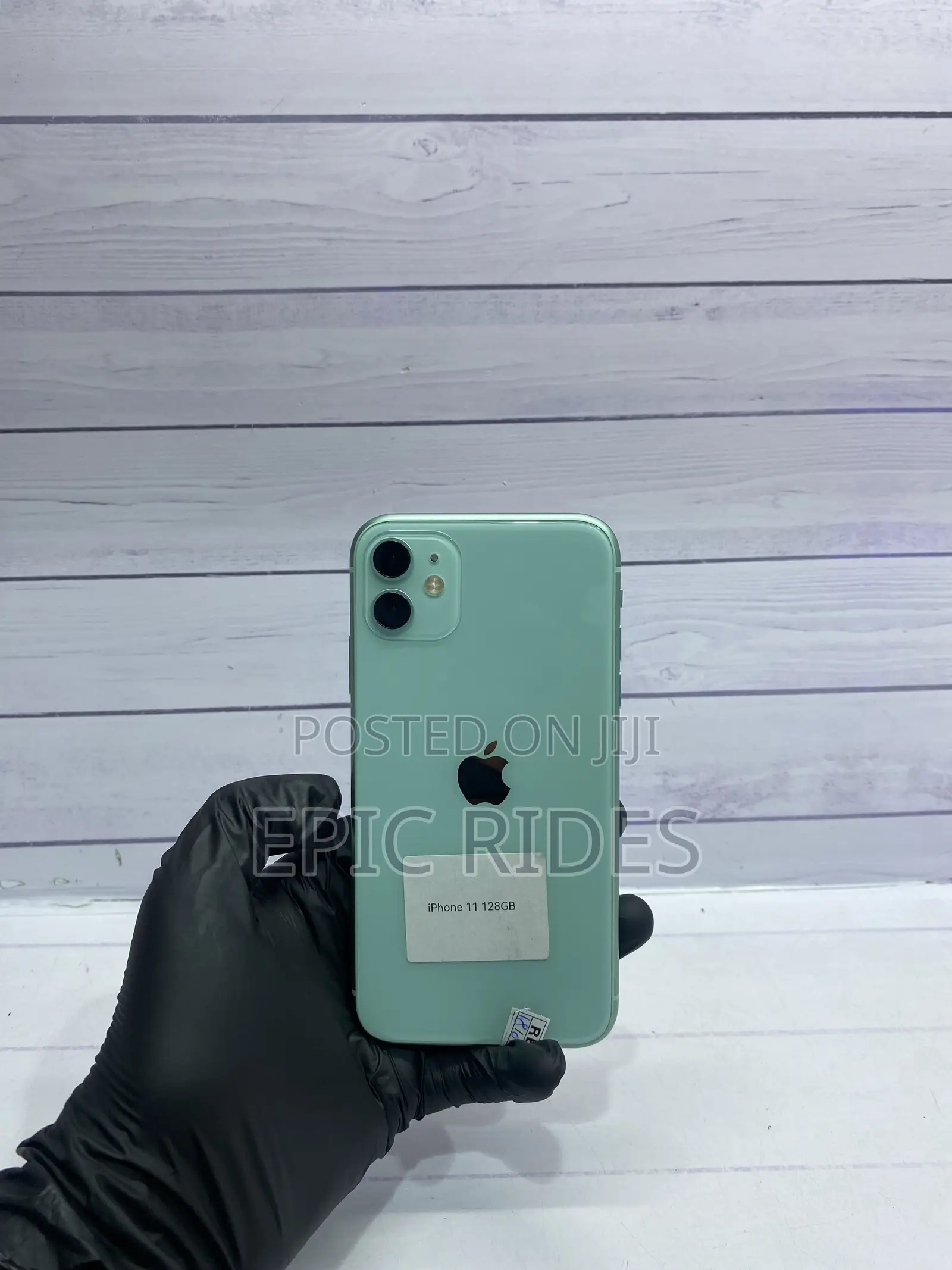 Apple iPhone 12 256 GB Green