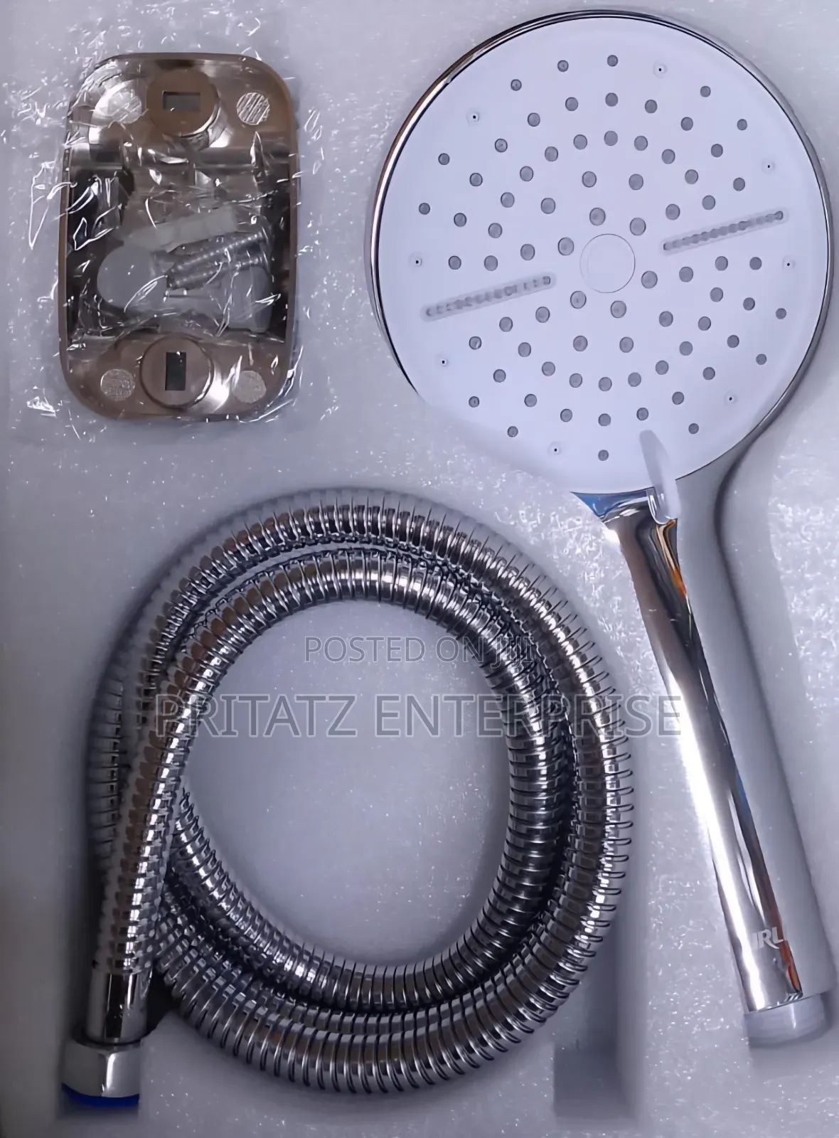 Telephone Shower