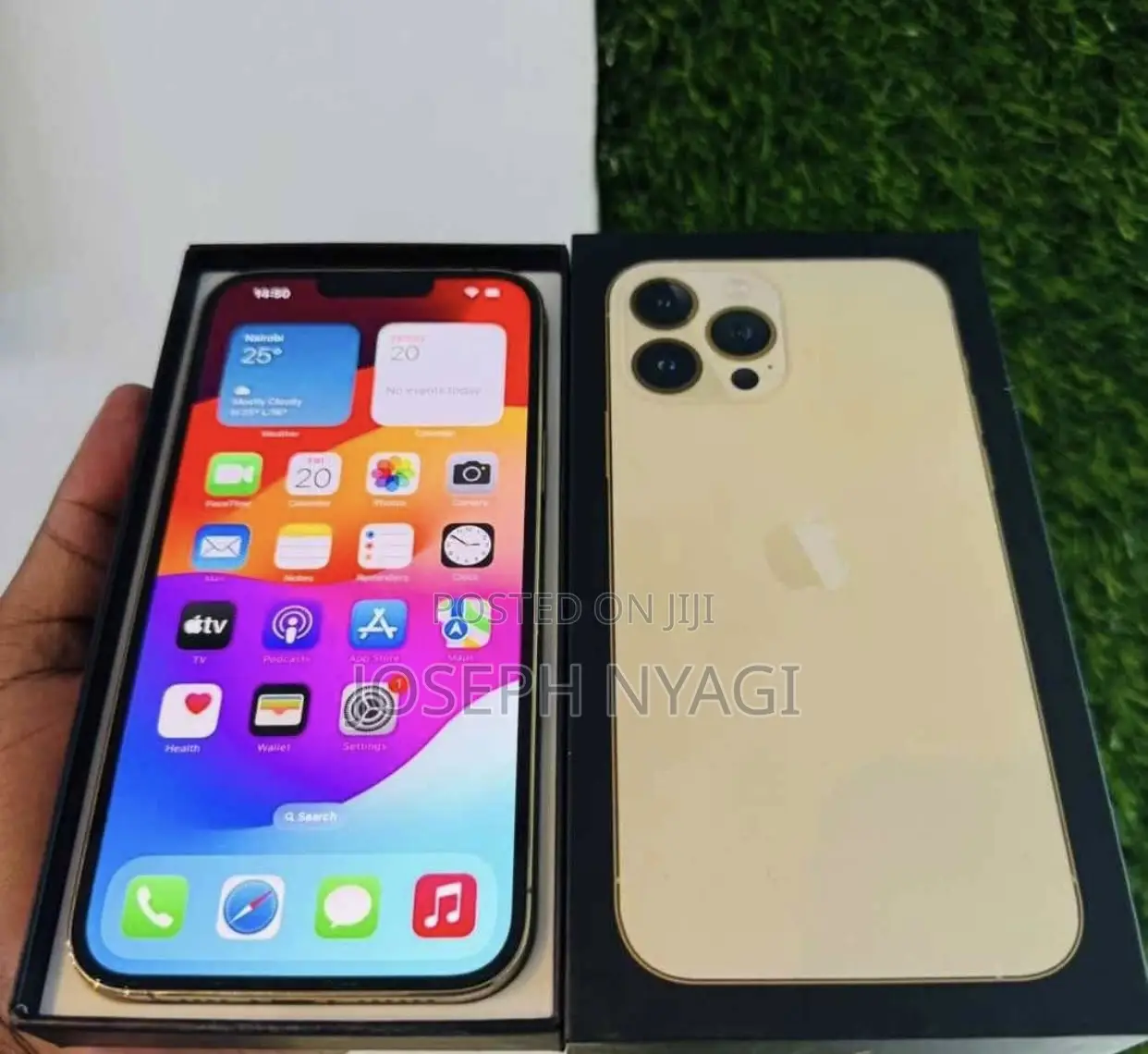 Apple iPhone 13 Pro Max 512 GB Gold