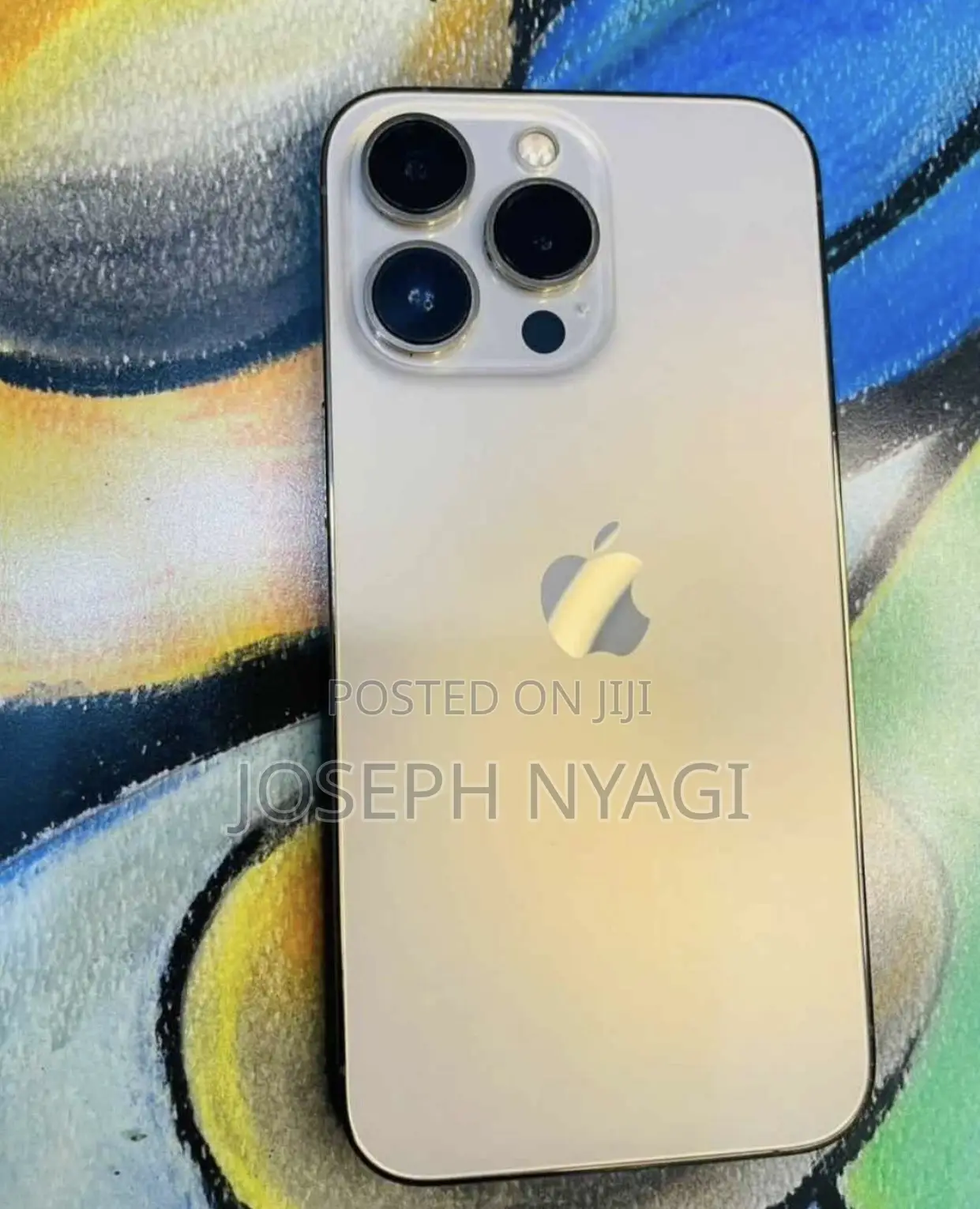 Apple iPhone 13 Pro Max 512 GB Gold