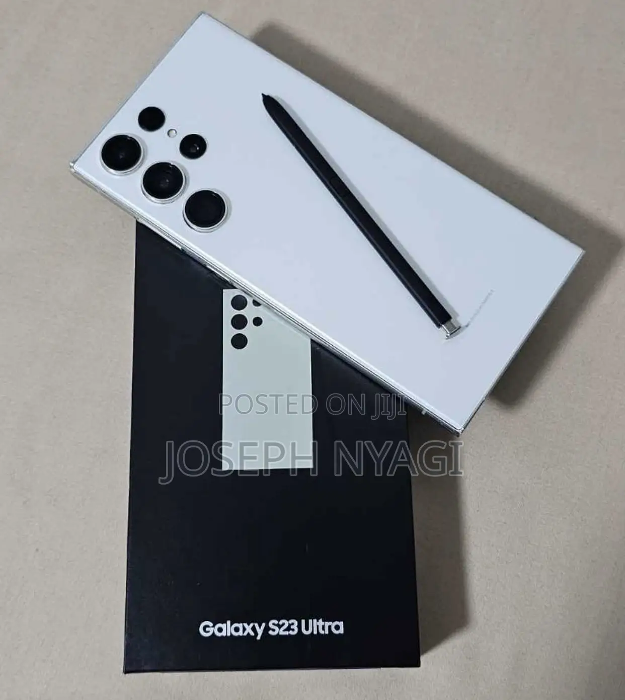 Samsung Galaxy S23 Ultra 512 GB White