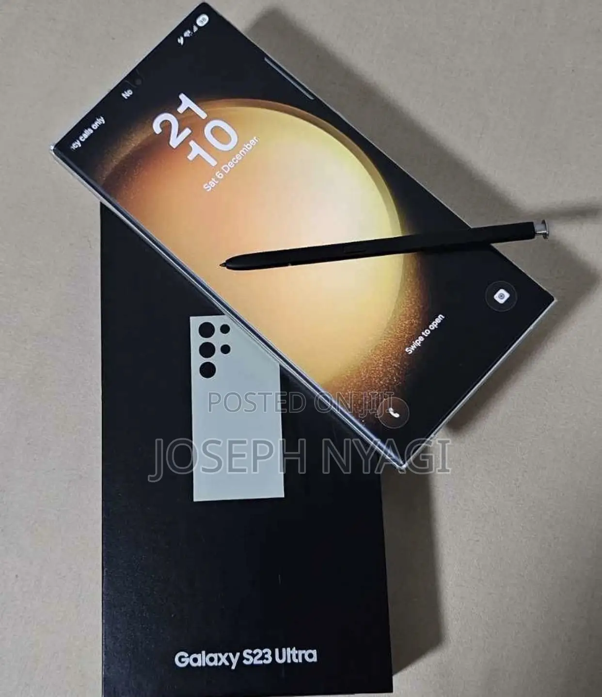 Samsung Galaxy S23 Ultra 512 GB White
