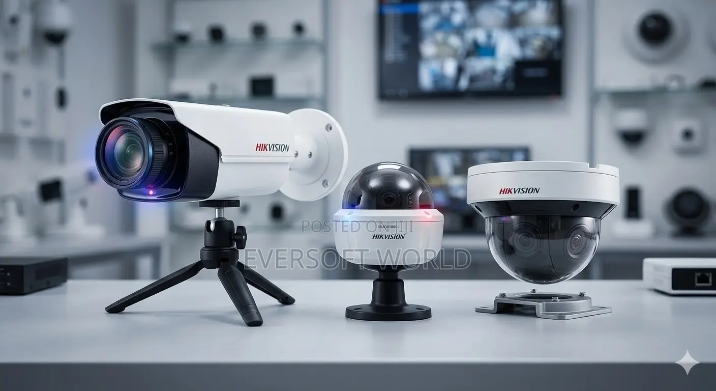 Hikvision CCTV