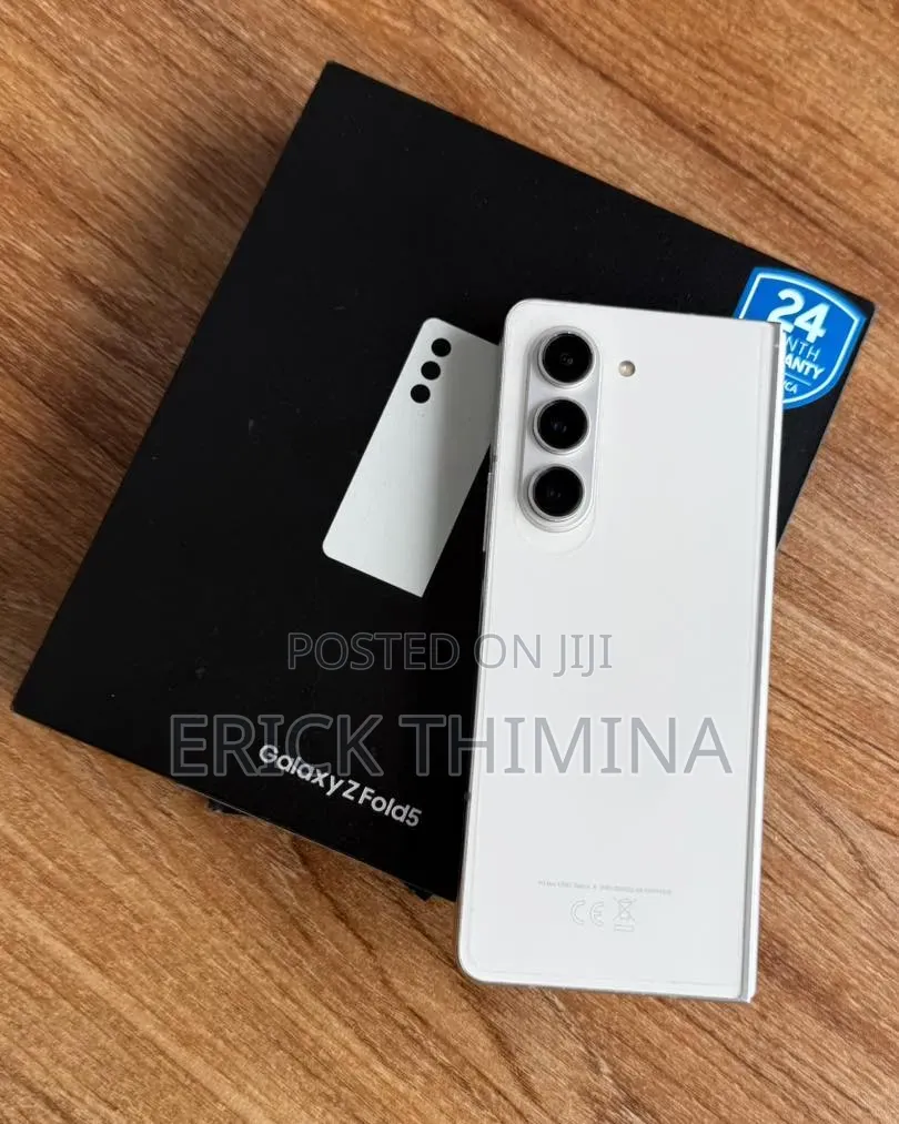 Samsung Galaxy Z Fold 5 512 GB White