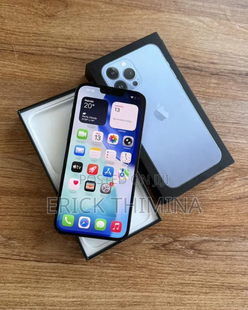 Apple iPhone 13 Pro Max 512 GB Blue