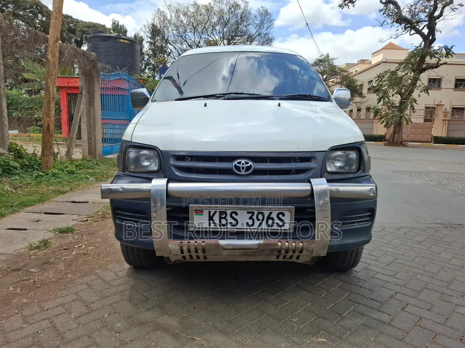 Toyota TownAce 2006 White