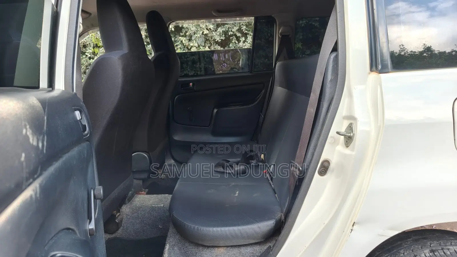 Toyota Probox 2014 White