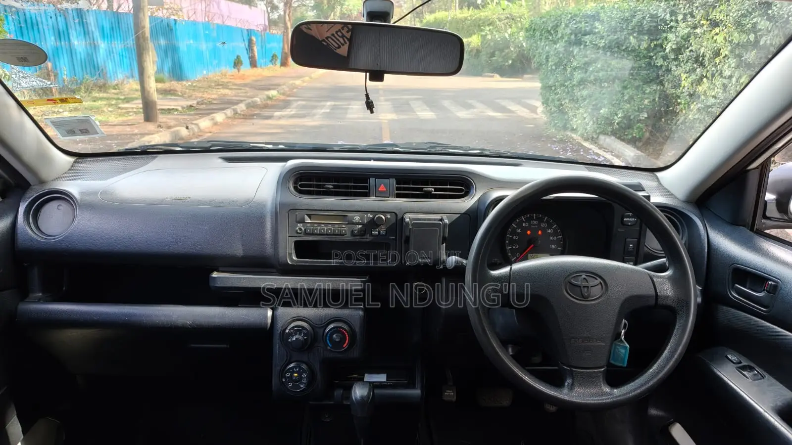 Toyota Probox 2014 White