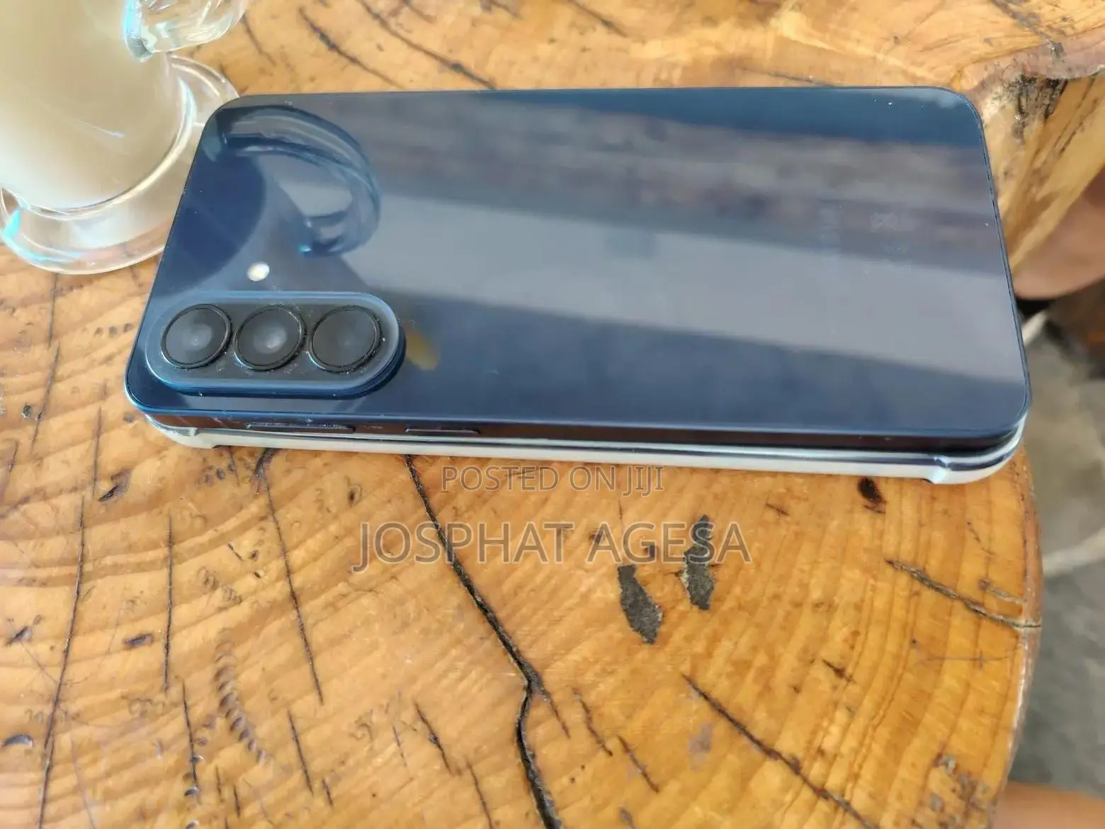 Samsung Galaxy A57 256 GB Blue