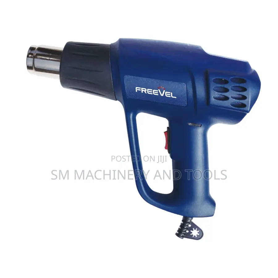 Freevel HG 2000-650 High-Performance 2000-Watt Heat Gun
