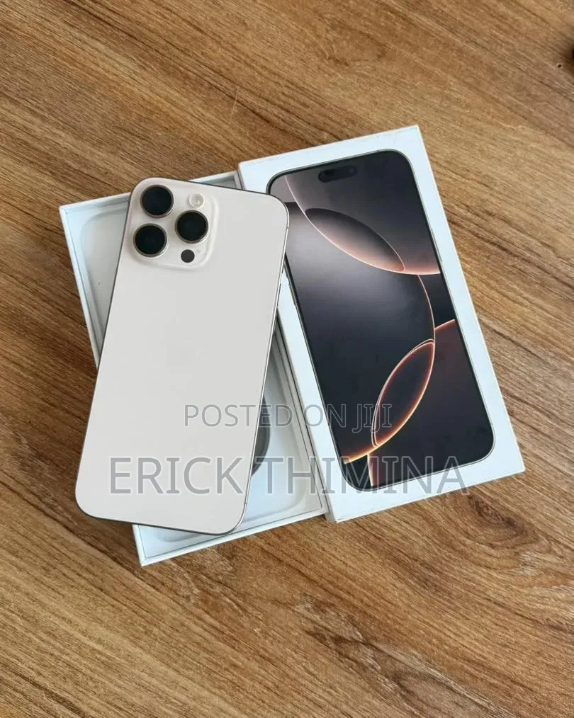 Apple iPhone 16 Pro 256 GB Gold
