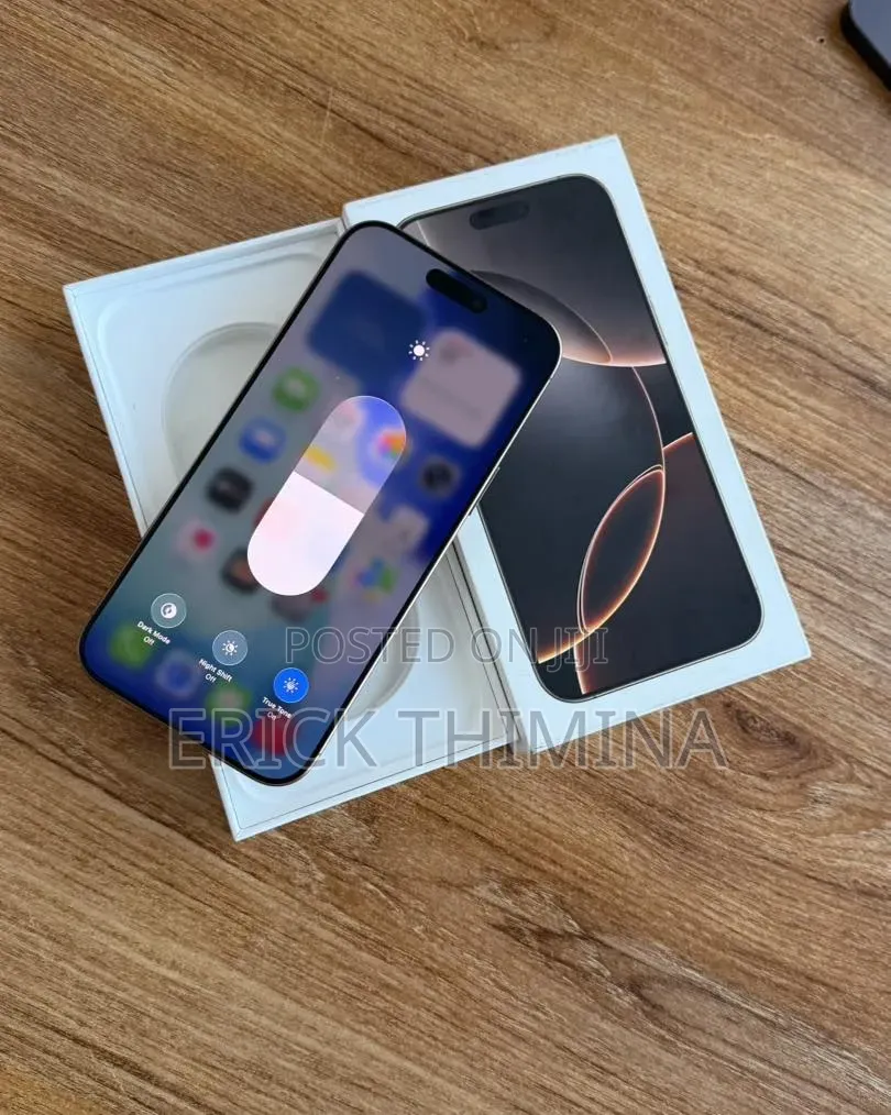 Apple iPhone 16 Pro 256 GB Gold