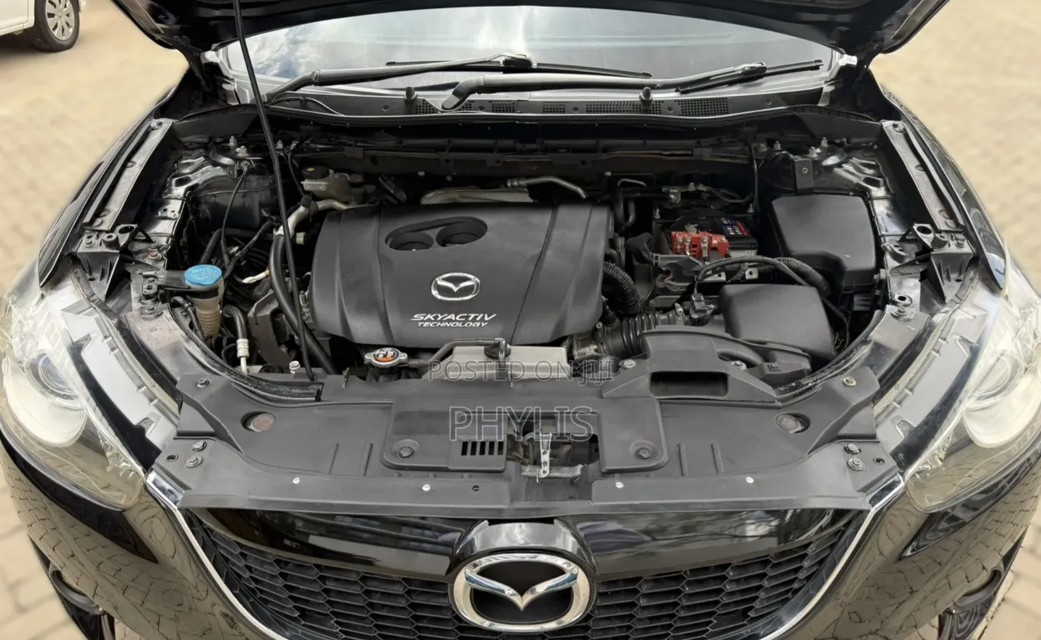 Mazda CX-5 2014 Black