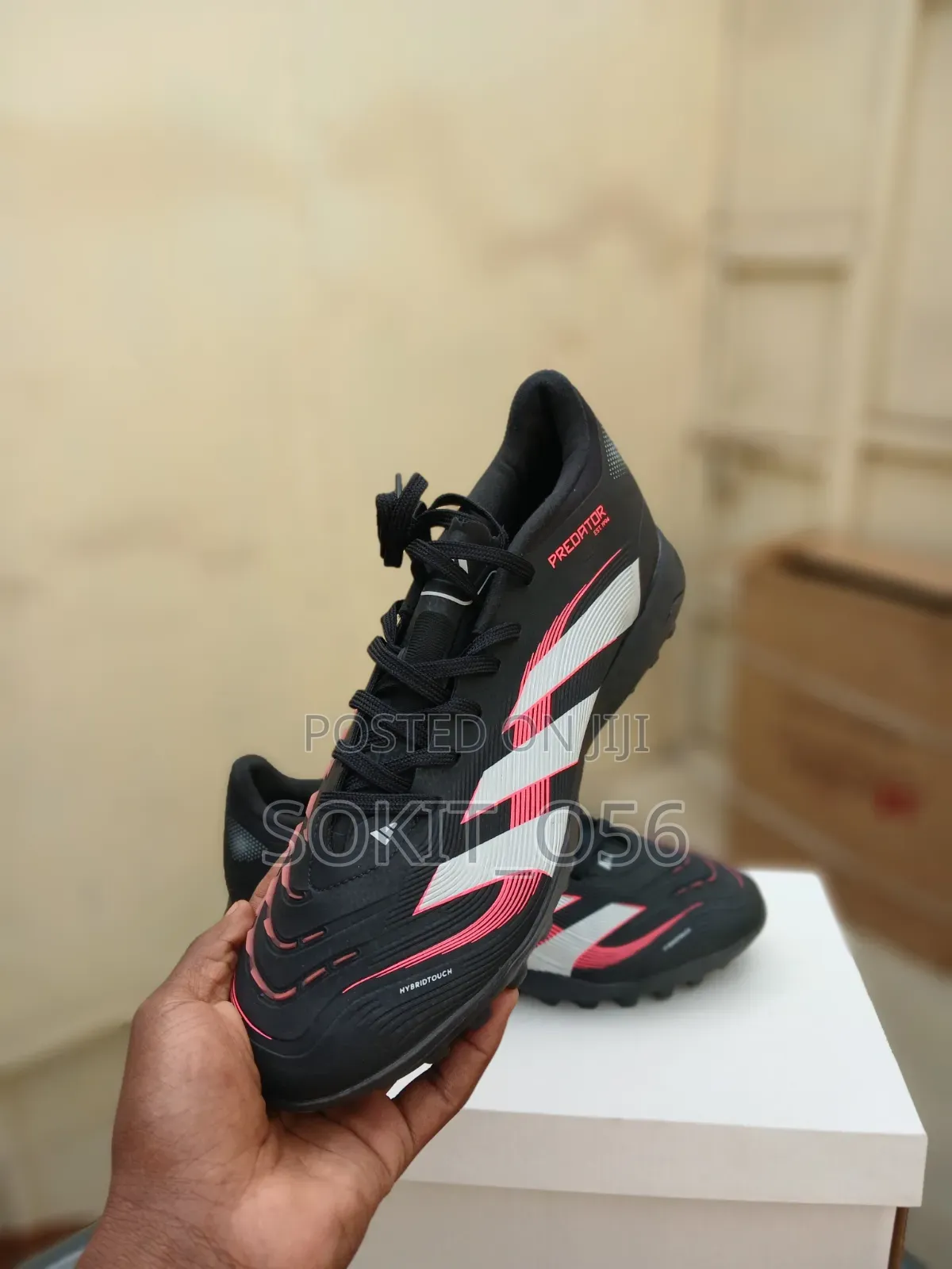 Adidas Predator Trainers