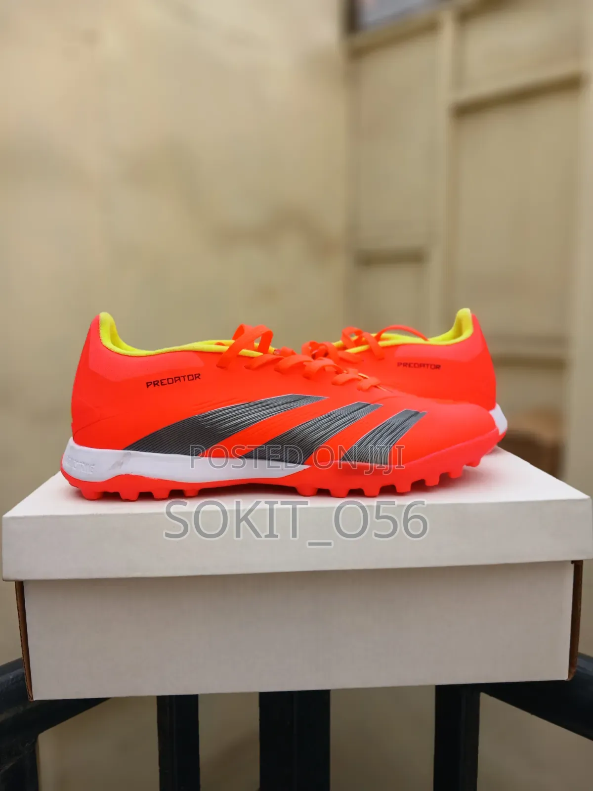Adidas Predator Trainers