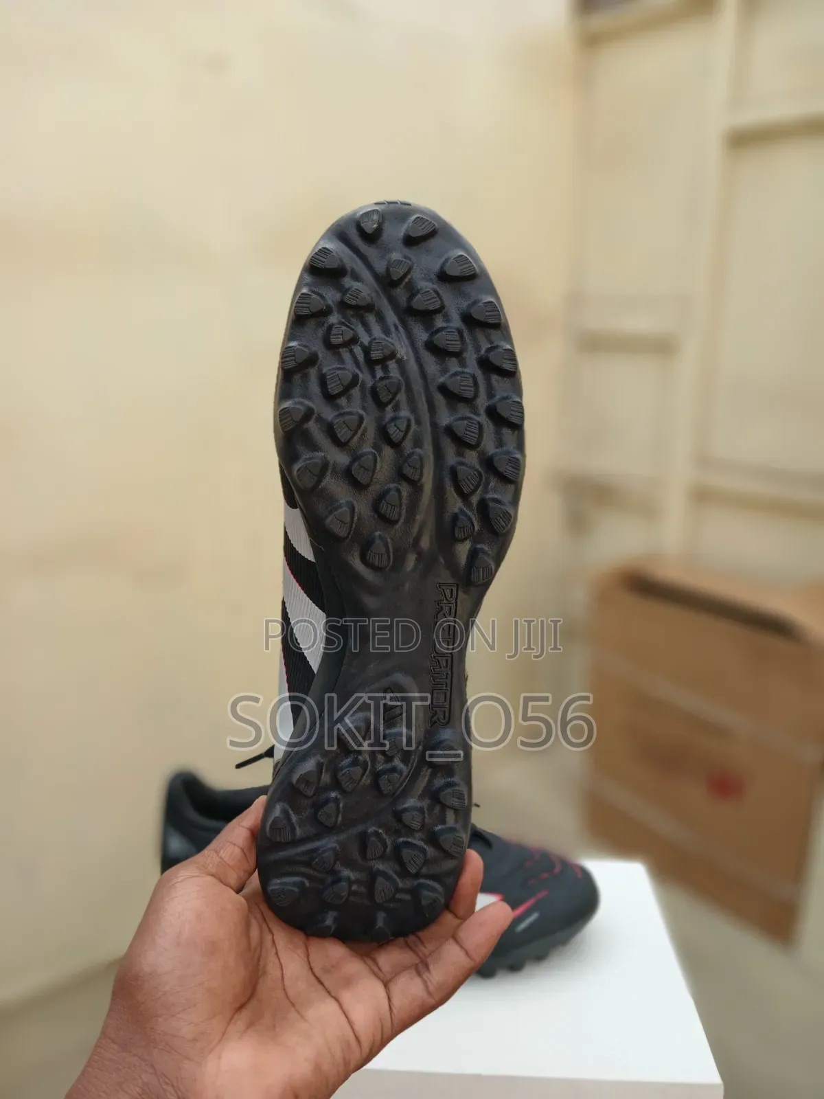 Adidas Predator Trainers