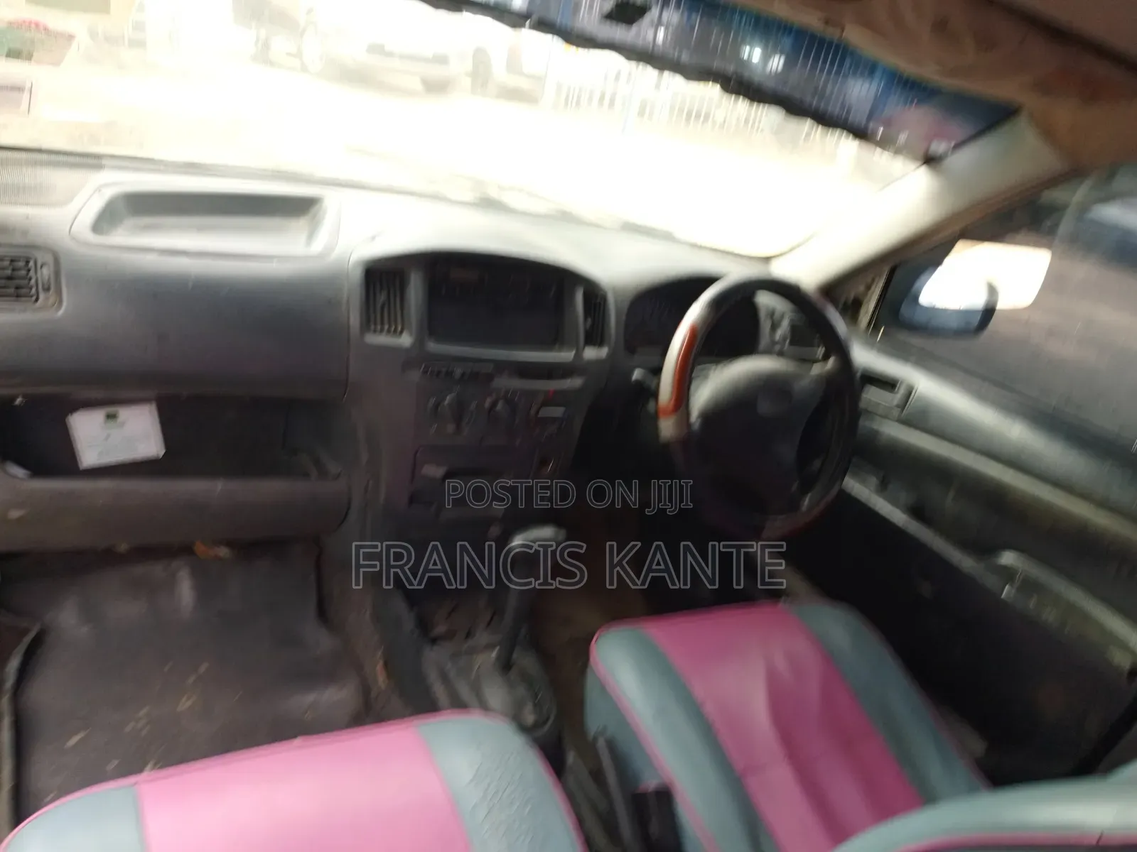 Toyota Probox 2009 White