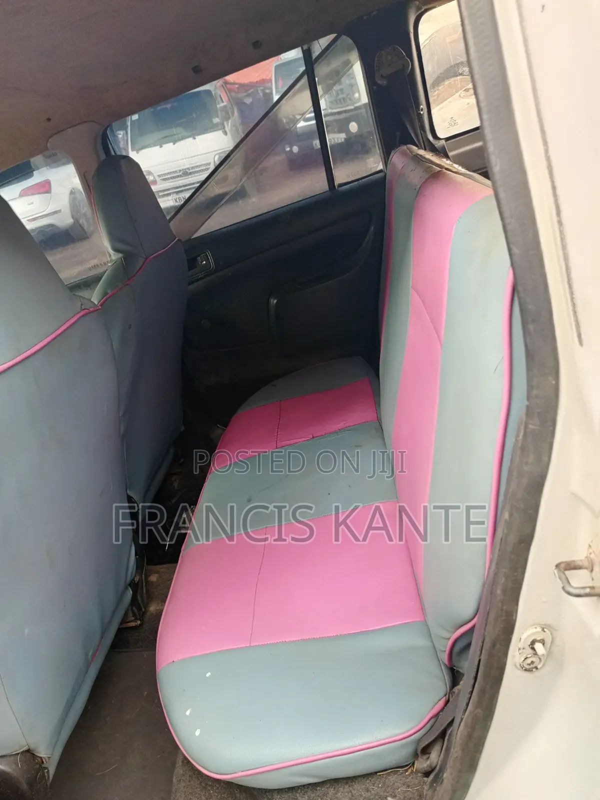 Toyota Probox 2009 White