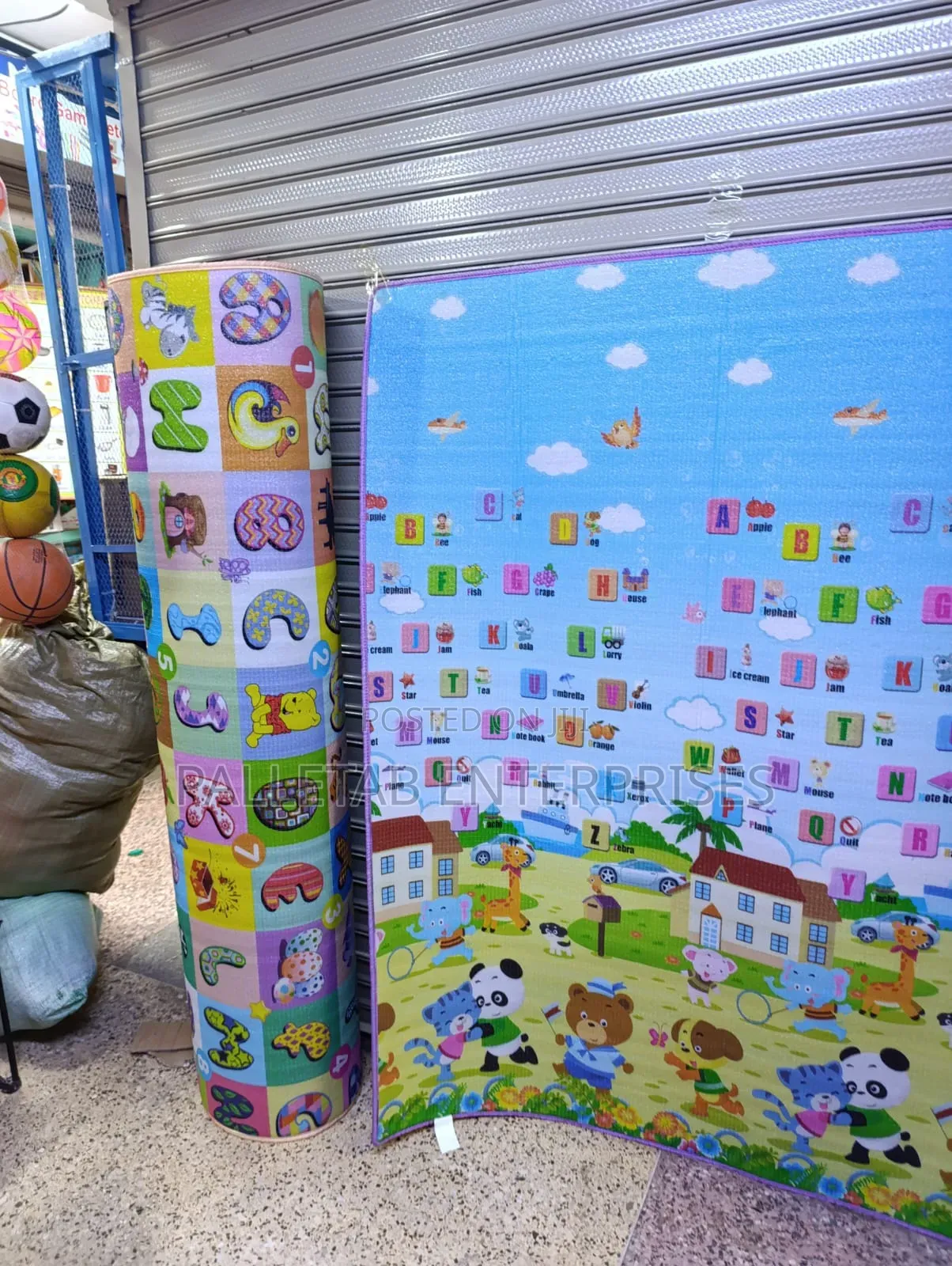 Baby Playmats