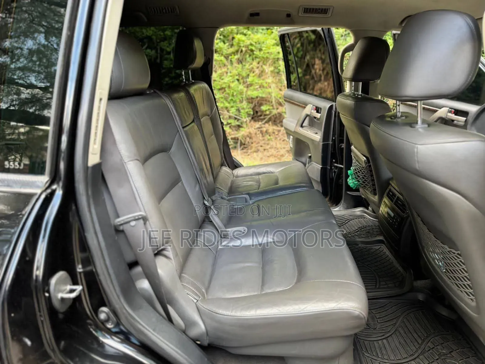 Toyota Land Cruiser 4.6 V8 ZX 2009 Black
