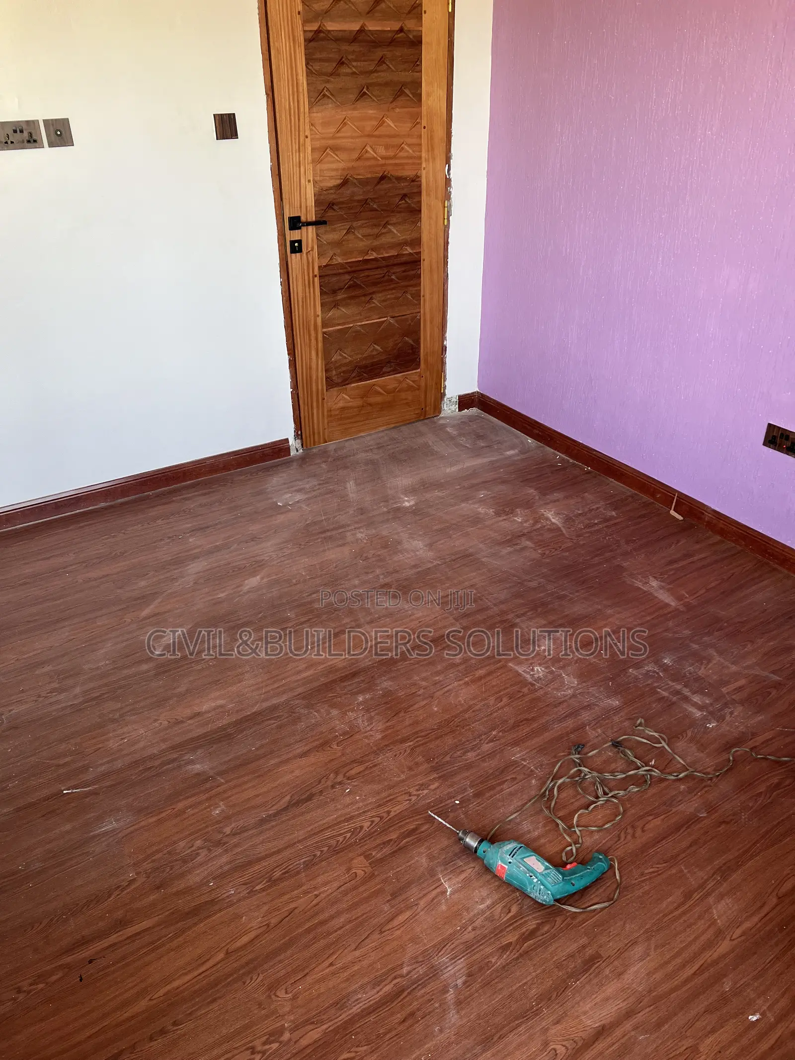 SPC Floor Tiles ( Non Cold Tiles)
