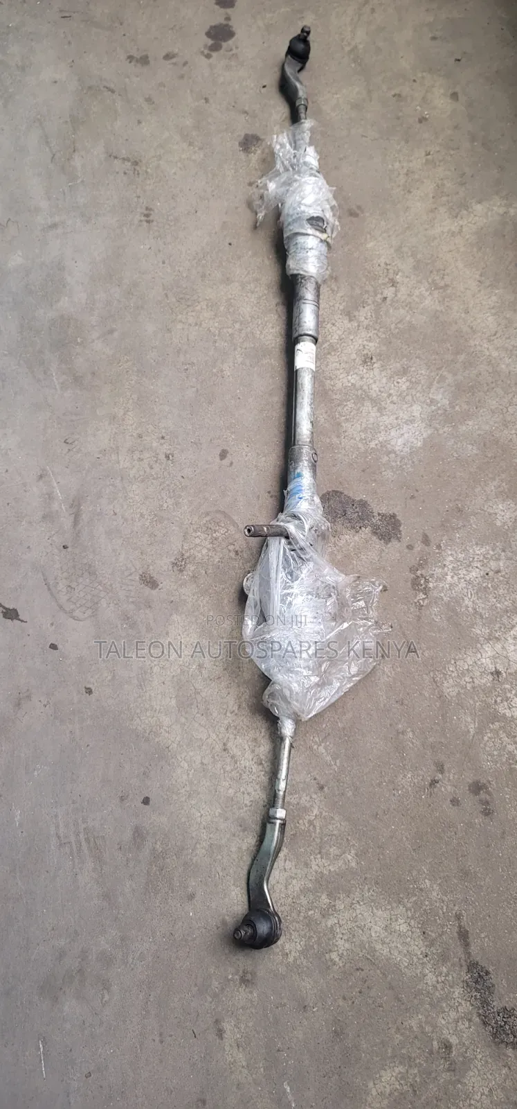 Honda Stream Steering Rack