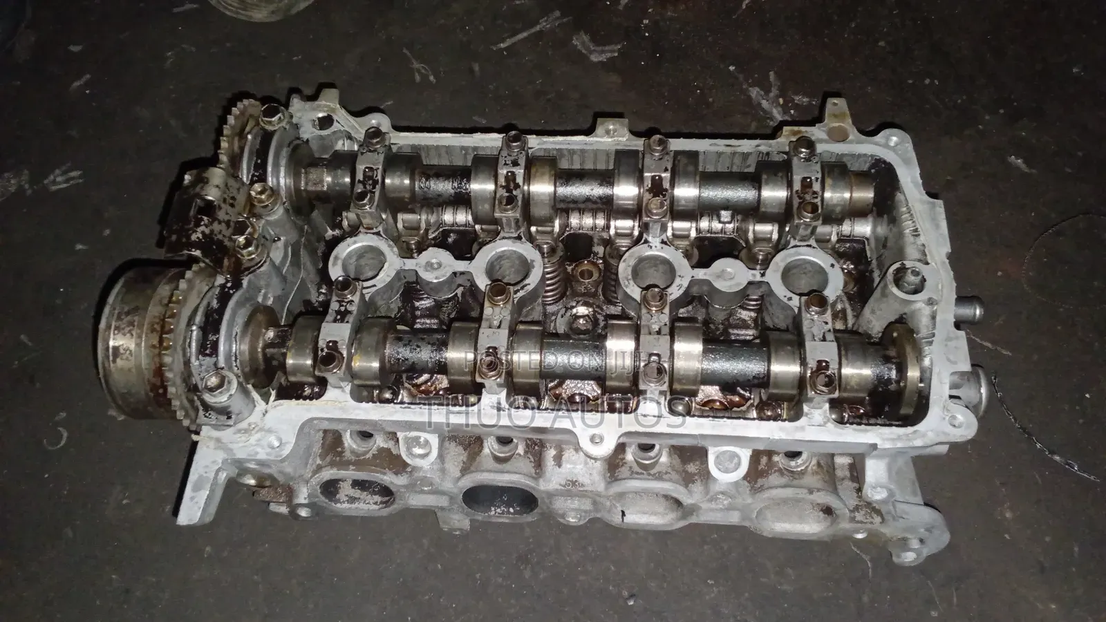 1NZ Timing Kit
