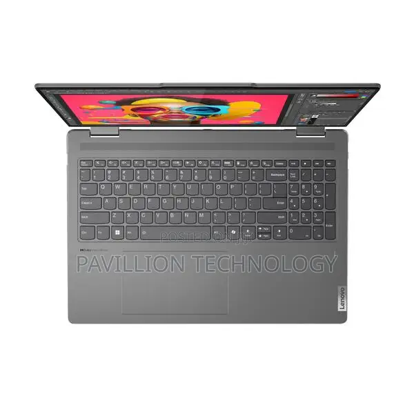 New Laptop Lenovo Yoga 7i 16GB Intel Core Ultra 7 SSD 1T