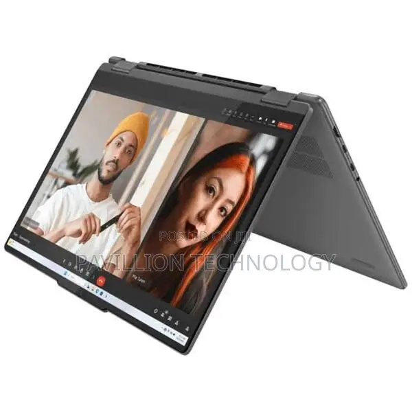 New Laptop Lenovo Yoga 7i 16GB Intel Core Ultra 7 SSD 1T
