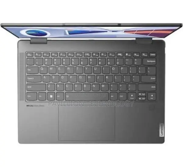 New Laptop Lenovo Yoga 7i 16GB Intel Core Ultra 7 SSD 1T