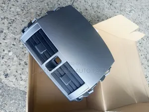 Axio/Fielder Dashboard Vent