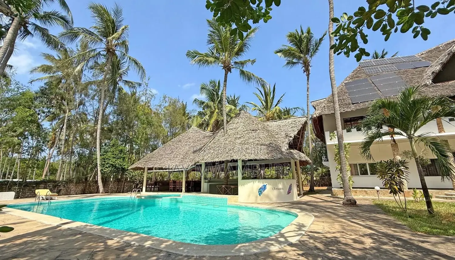 Furnished 5bdrm Villa in Malindi, Ganda for sale
