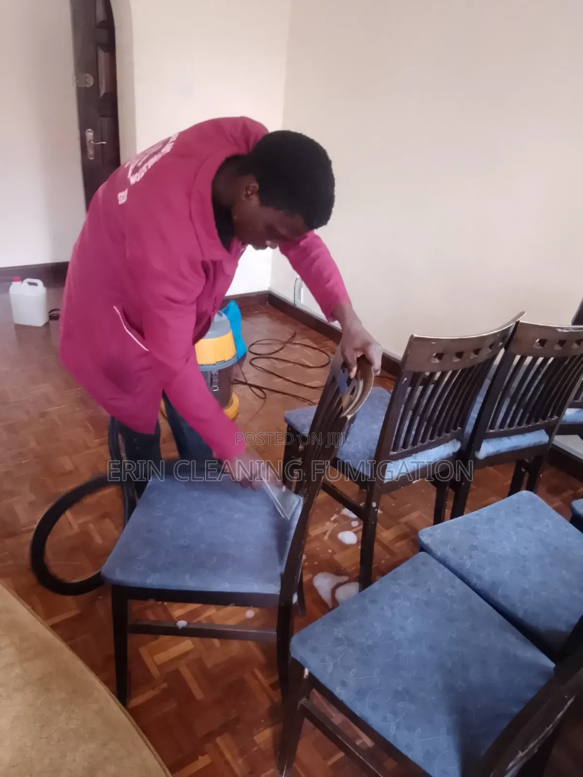 Fumigation Cabro Sofa Cleaning Services