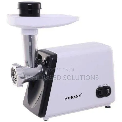 Sokany Meat Mincer -2500watts