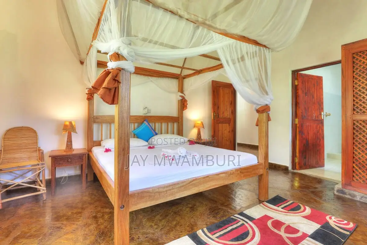 Furnished 5bdrm Villa in Malindi, Ganda for sale