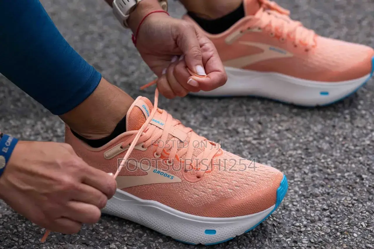 Brooks Ghostmax