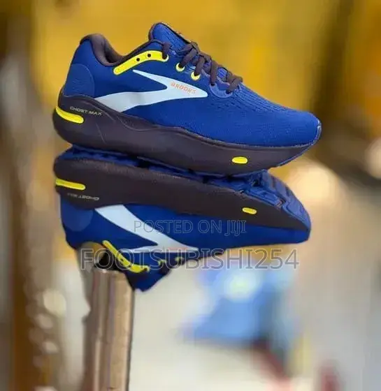 Brooks Ghostmax
