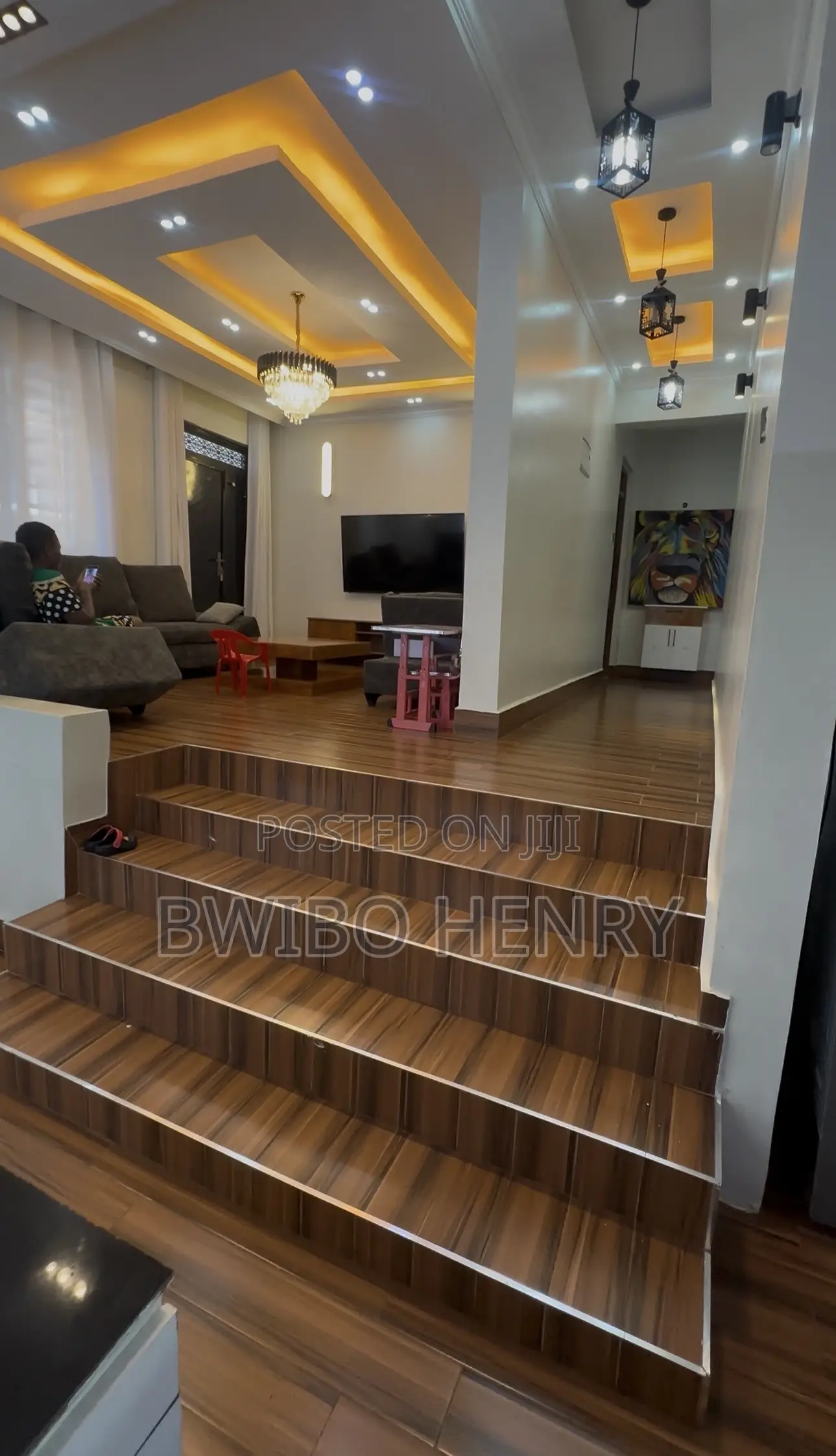 3bdrm Bungalow in Kaps Green Court, Kiboswa for sale