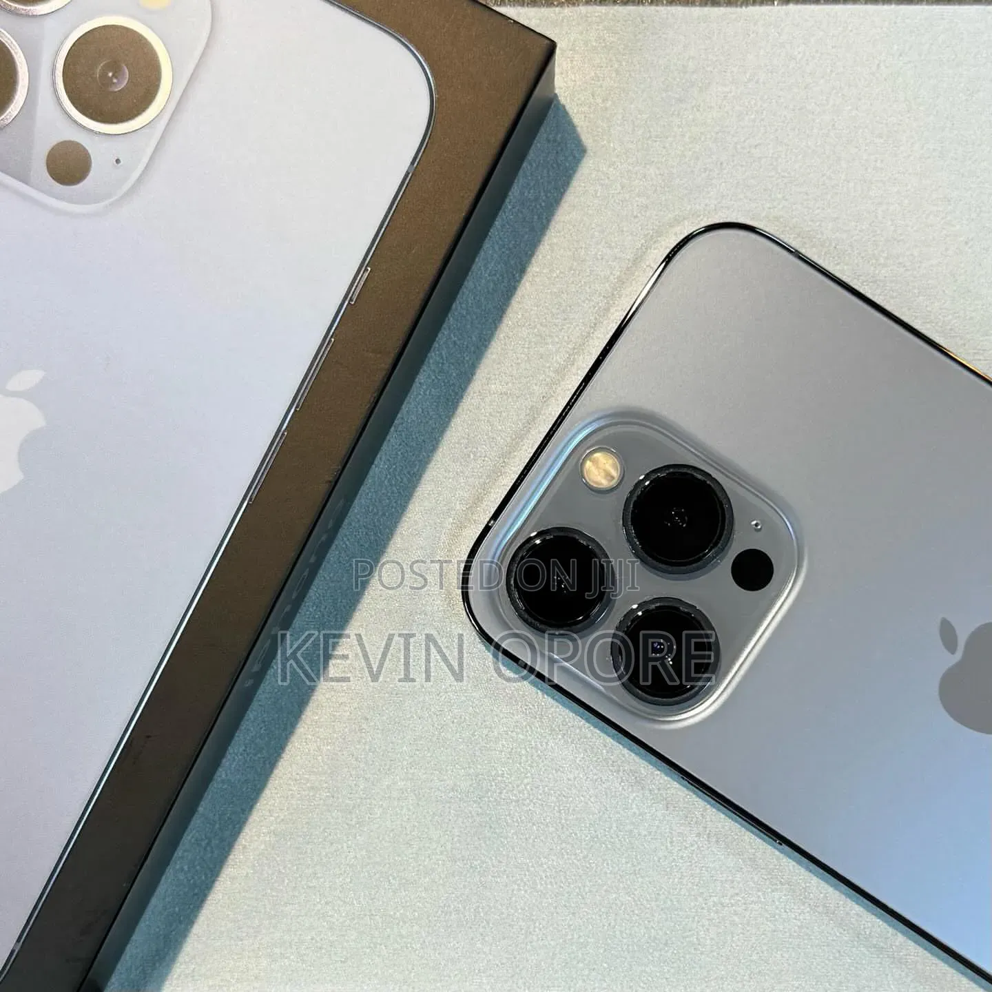 Apple iPhone 13 Pro 512 GB Blue