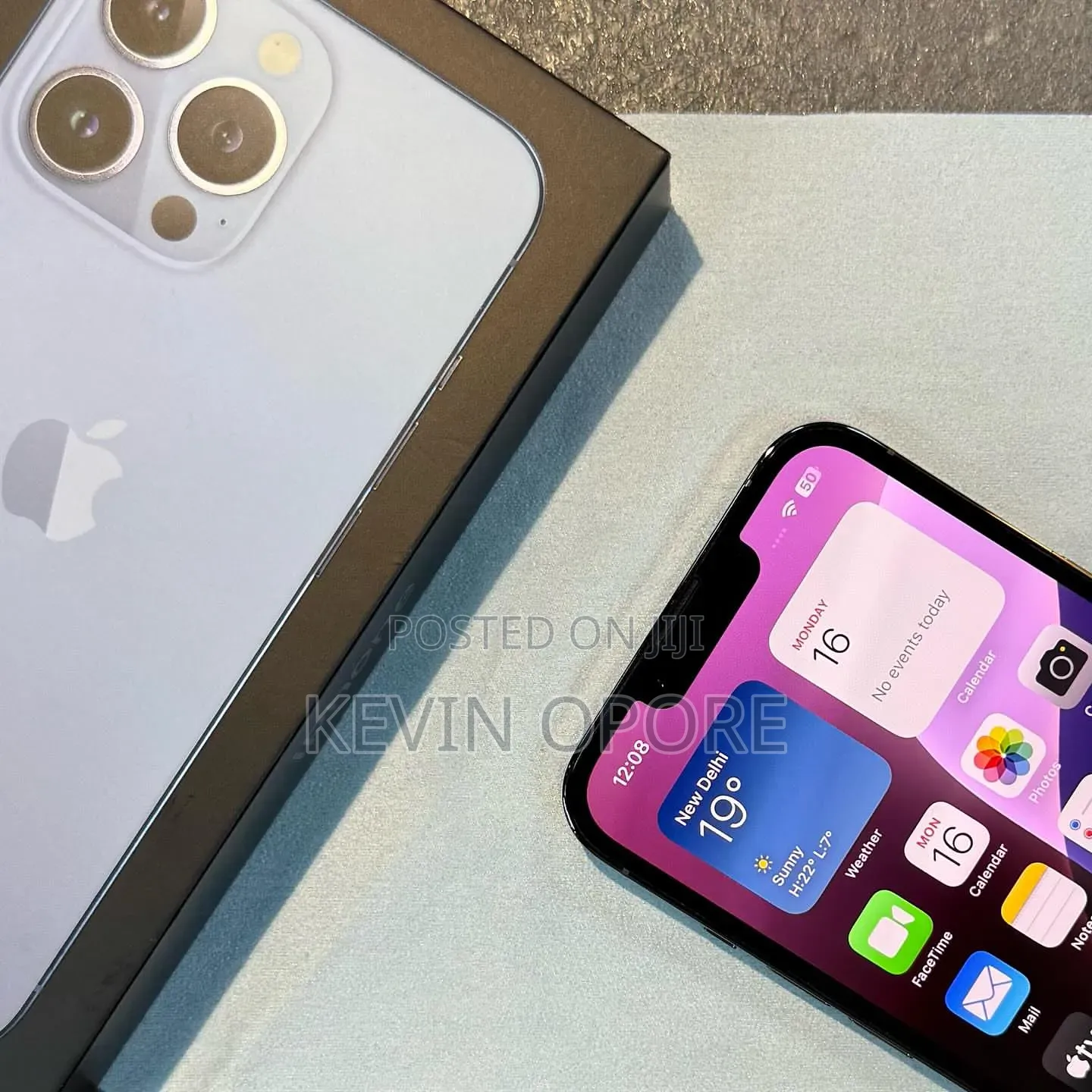 Apple iPhone 13 Pro 512 GB Blue